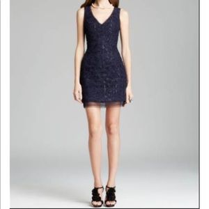 COPY - BCBG MAX AZRIA Alice Lace Cocktail Dress
